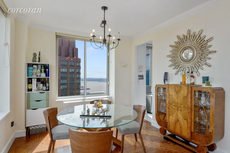 New York City Real Estate | View 200 Riverside Boulevard, 37E | room 1 | View 2