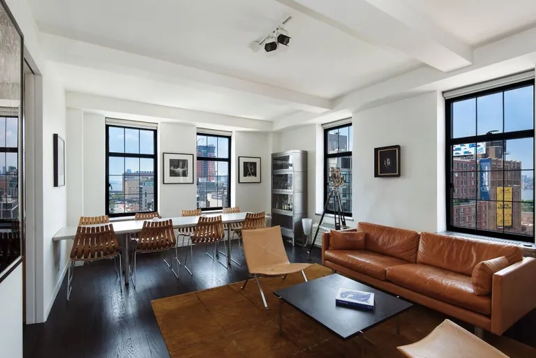 New York City Real Estate | View 465 West 23rd Street, 14C | 1 Bed, 1 Bath | View 1