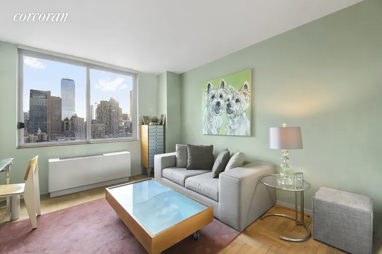 New York City Real Estate | View 350 West 50th Street, 10E | room 3 | View 4