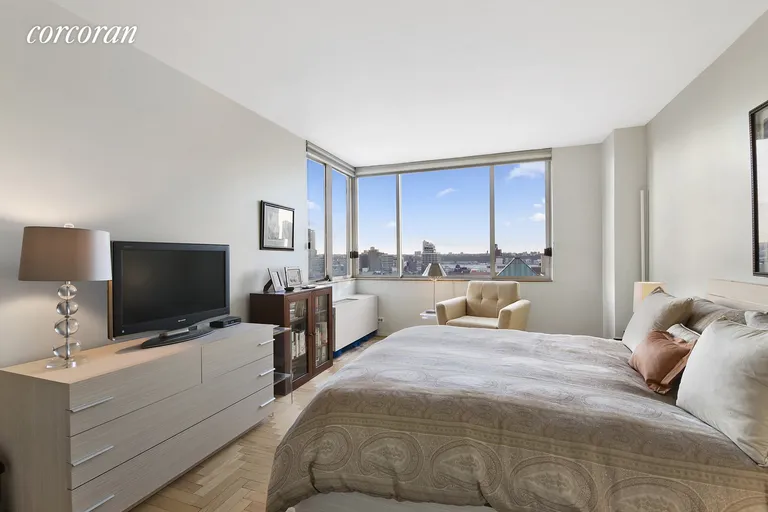 New York City Real Estate | View 350 West 50th Street, 10E | room 2 | View 3