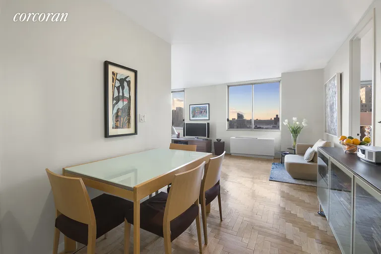 New York City Real Estate | View 350 West 50th Street, 10E | room 1 | View 2