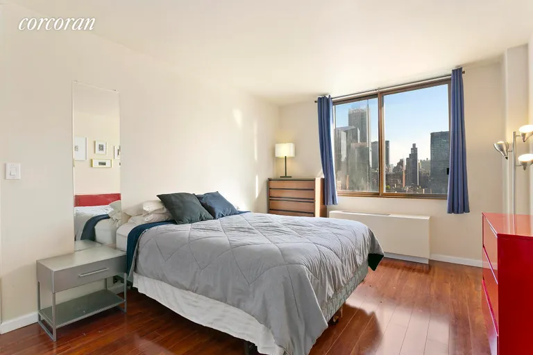 New York City Real Estate | View 350 West 50th Street, 20C | 3 | View 9