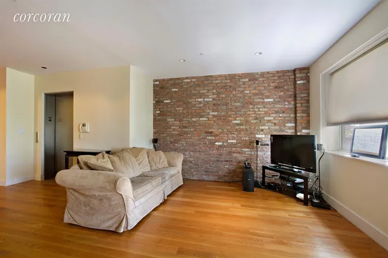 New York City Real Estate | View 197 Spencer Street, 5A | room 1 | View 2
