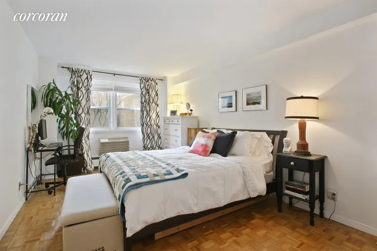 New York City Real Estate | View 446 East 86th Street, 7A | Bedroom | View 8