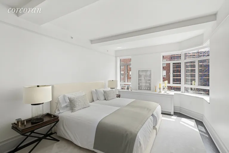 New York City Real Estate | View 21 East 61st Street, 4C | Second Bedroom | View 6