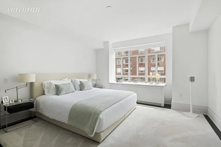 New York City Real Estate | View 21 East 61st Street, 4C | Master Bedroom | View 4