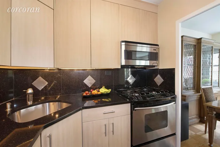 New York City Real Estate | View 80 Central Park West, 4D | Kitchen | View 4