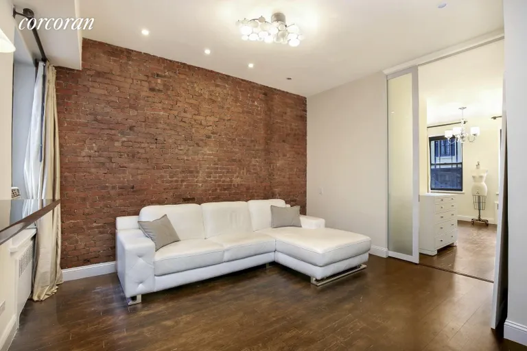 New York City Real Estate | View 133 East 30th Street, 2A | 1 Bed, 1 Bath | View 1