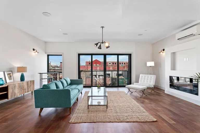New York City Real Estate | View 307 Van Brunt Street | 5 Beds, 3.5 Baths | View 1