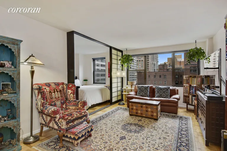 New York City Real Estate | View 301 East 69th Street, 14G | 1 Bath | View 1