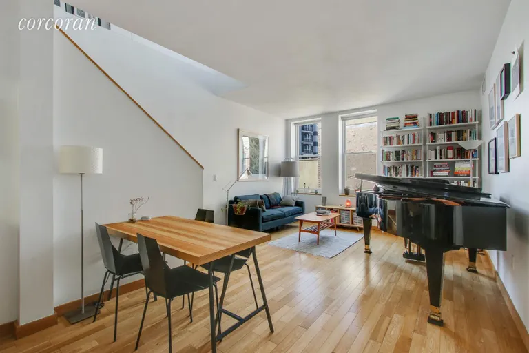New York City Real Estate | View 318 Knickerbocker Avenue, 4L | 2 Beds, 2 Baths | View 1