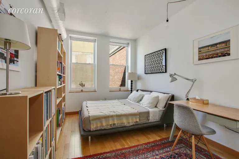 New York City Real Estate | View 318 Knickerbocker Avenue, 4L | Bedroom | View 4