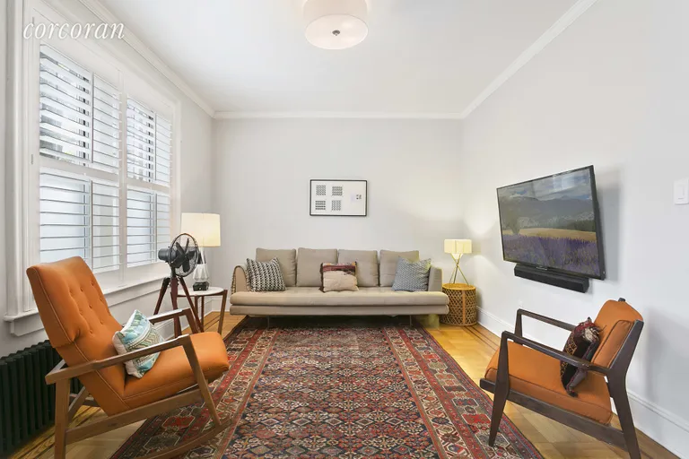 New York City Real Estate | View 755 42nd Street, 1 | 2.5 Beds, 1 Bath | View 1