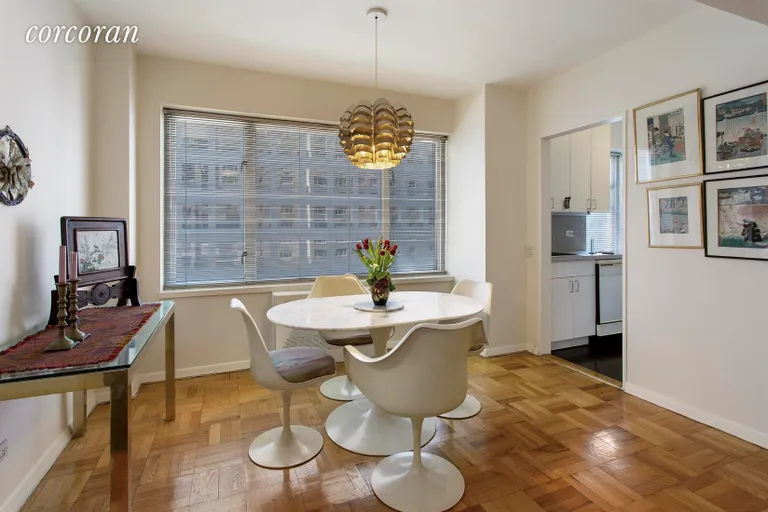 New York City Real Estate | View 200 East 57th Street, 6J | room 3 | View 4