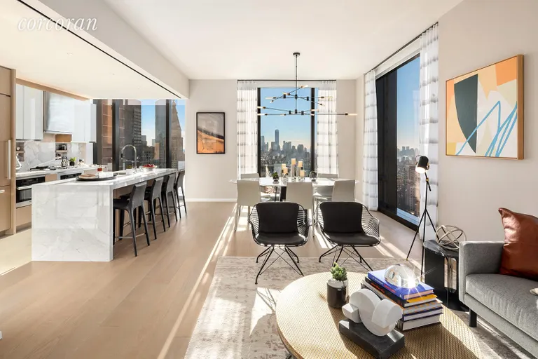 New York City Real Estate | View 277 Fifth Avenue, 33C | room 1 | View 2