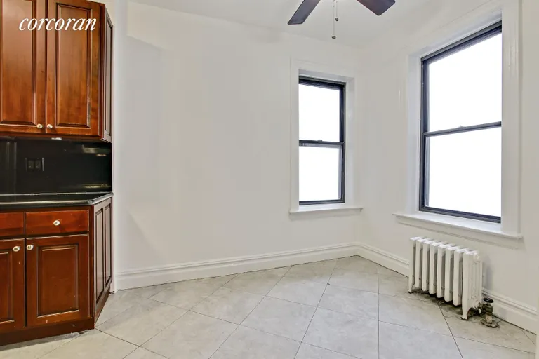 New York City Real Estate | View 425 14th Street, C4 | Dining Area | View 4