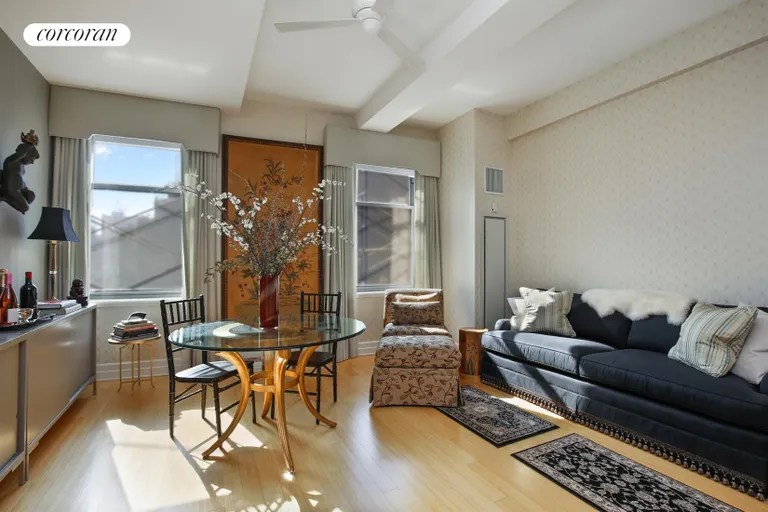 New York City Real Estate | View 110 Livingston Street, 8H | 1 Bed, 1 Bath | View 1
