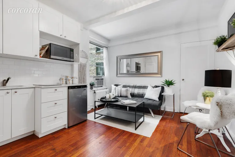 New York City Real Estate | View 325 West 45th Street, 306A | 1 Bath | View 1