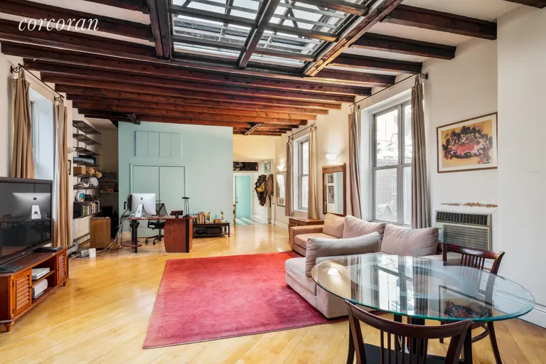 New York City Real Estate | View 88 East 10th Street, 3 | room 1 | View 2