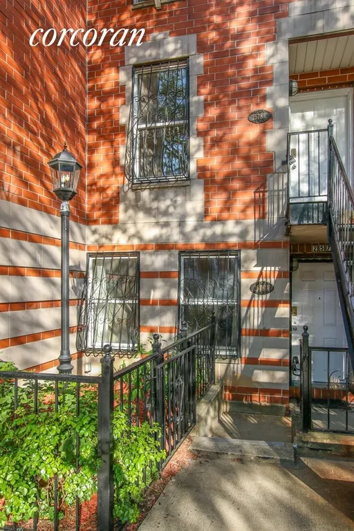 New York City Real Estate | View 2578 Frederick Douglass Boulevard, A | Front View | View 8
