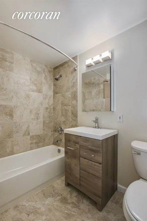 New York City Real Estate | View 2578 Frederick Douglass Boulevard, A | Bathroom | View 5