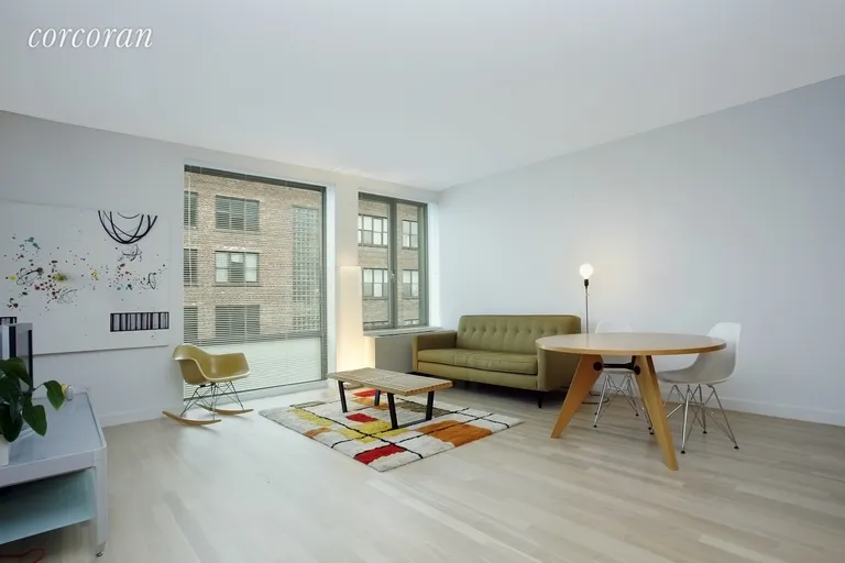 New York City Real Estate | View 49 North 8th Street, 3F | 2 Beds, 2 Baths | View 1