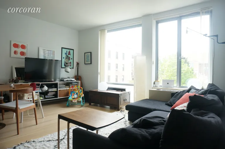 New York City Real Estate | View 49 North 8th Street, 3F | room 1 | View 2