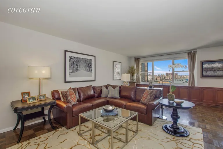 New York City Real Estate | View 535 East 86th Street, 16-17E | 2 Beds, 2 Baths | View 1