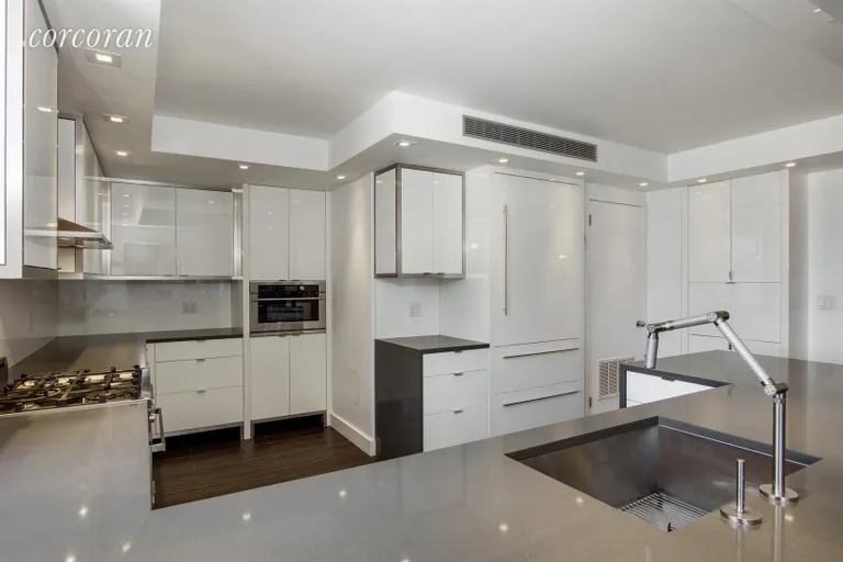 New York City Real Estate | View 535 East 86th Street, 16-17E | Kitchen | View 3