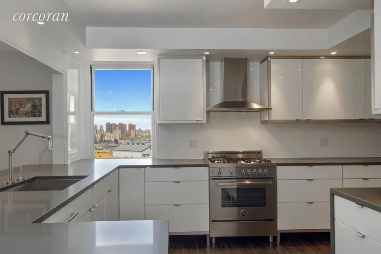 New York City Real Estate | View 535 East 86th Street, 16-17E | Kitchen | View 2