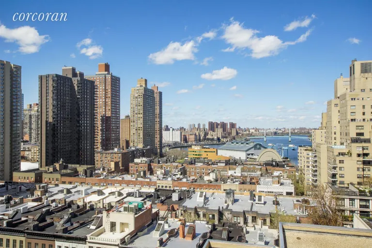 New York City Real Estate | View 535 East 86th Street, 16-17E | City View | View 6