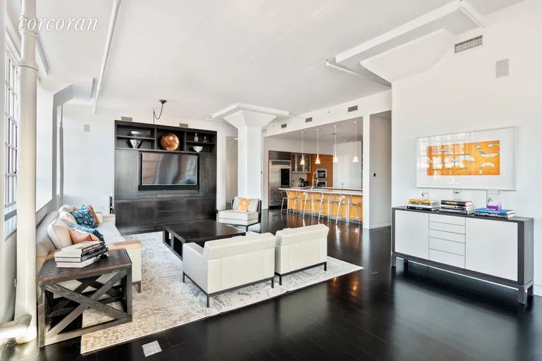 New York City Real Estate | View 145 Hudson Street, 7B | room 1 | View 2