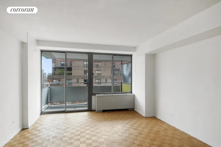 New York City Real Estate | View 142 East 16th Street, 19C | Bedroom | View 5