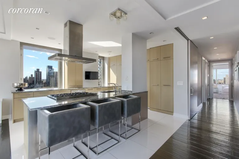New York City Real Estate | View 524 East 72Nd Street, 30D | Kitchen | View 3