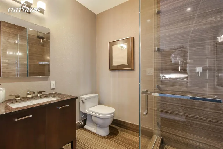 New York City Real Estate | View 524 East 72Nd Street, 30D | Bathroom | View 5