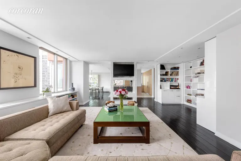 New York City Real Estate | View 524 East 72Nd Street, 30D | 3 Beds, 4 Baths | View 1