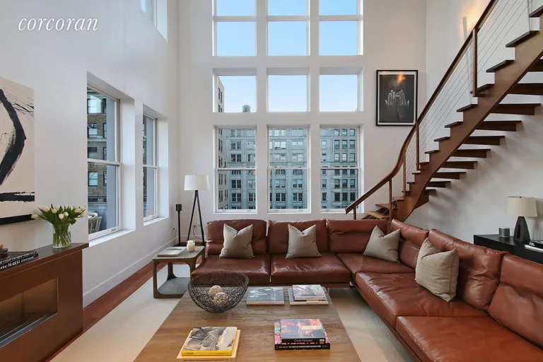 New York City Real Estate | View 285 Lafayette Street, PHA | 4 Beds, 3 Baths | View 1