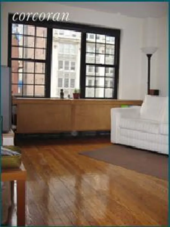 New York City Real Estate | View 102 East 22nd Street, 10E | 1 Bed, 1 Bath | View 1