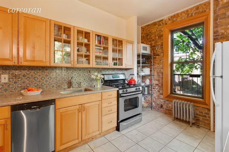 New York City Real Estate | View 509 2Nd Street, 3R | Kitchen | View 2