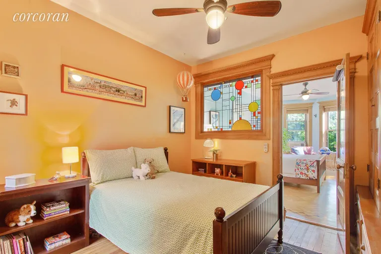 New York City Real Estate | View 509 2Nd Street, 3R | Bedroom | View 5