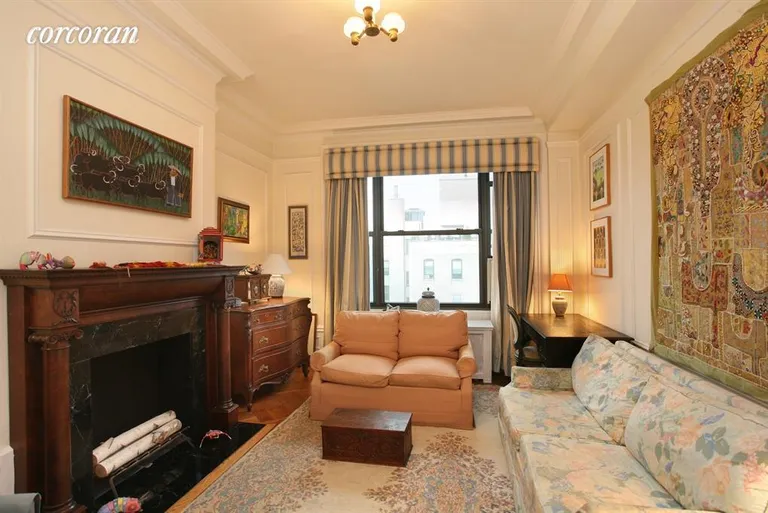 New York City Real Estate | View 251 West 89th Street, 12C | 2 Beds, 2 Baths | View 1