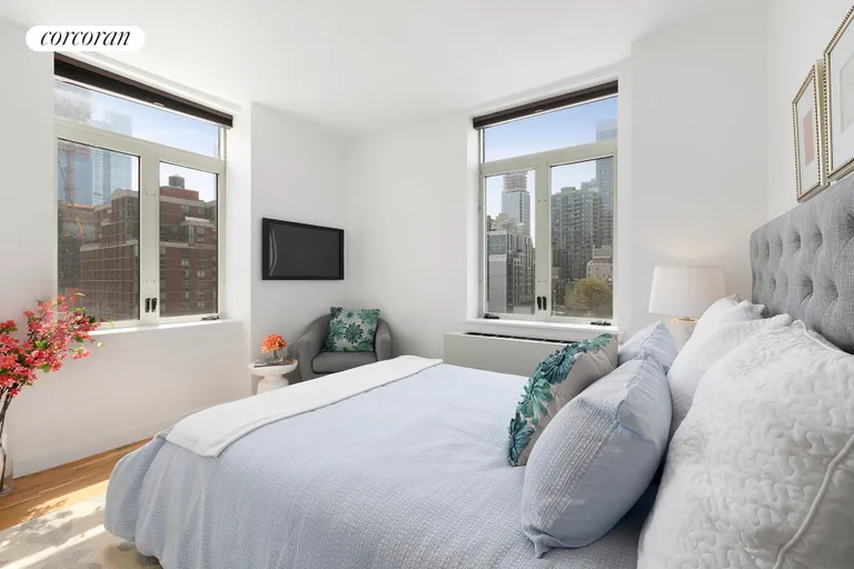 New York City Real Estate | View 502 Ninth Avenue, 7C | Master Bedroom | View 3