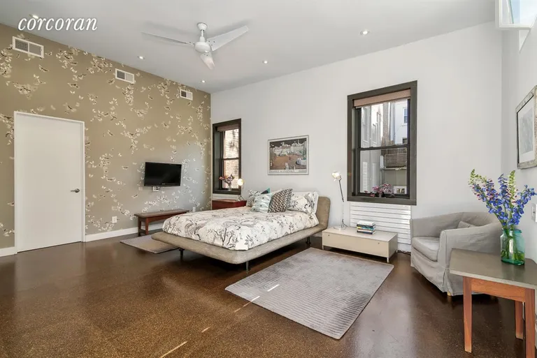 New York City Real Estate | View 116 S. Portland Avenue | Master Bedroom | View 6