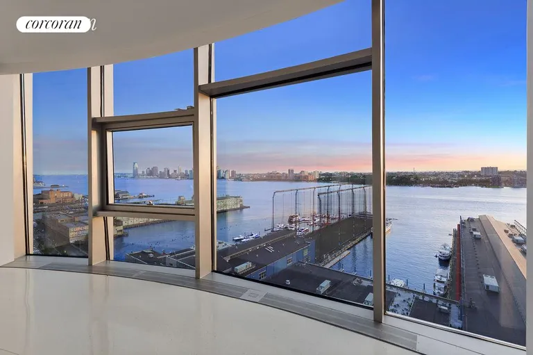 New York City Real Estate | View 100 Eleventh Avenue, 20A | Master Bedroom | View 10