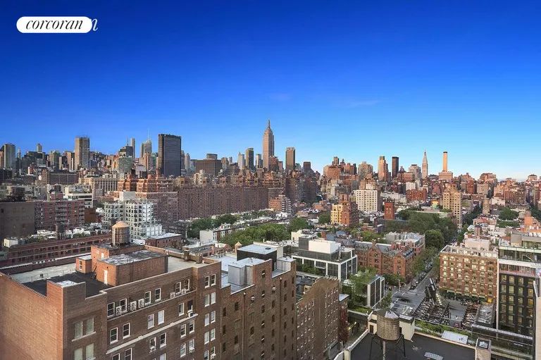 New York City Real Estate | View 100 Eleventh Avenue, 20A | View | View 11