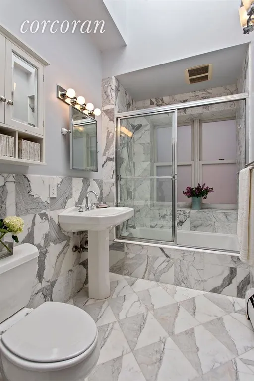 New York City Real Estate | View 444 12th Street, Loft B | Master Bathroom | View 5
