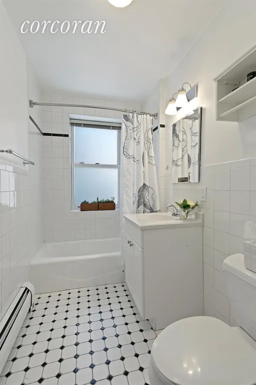 New York City Real Estate | View 444 12th Street, Loft B | Bathroom | View 8