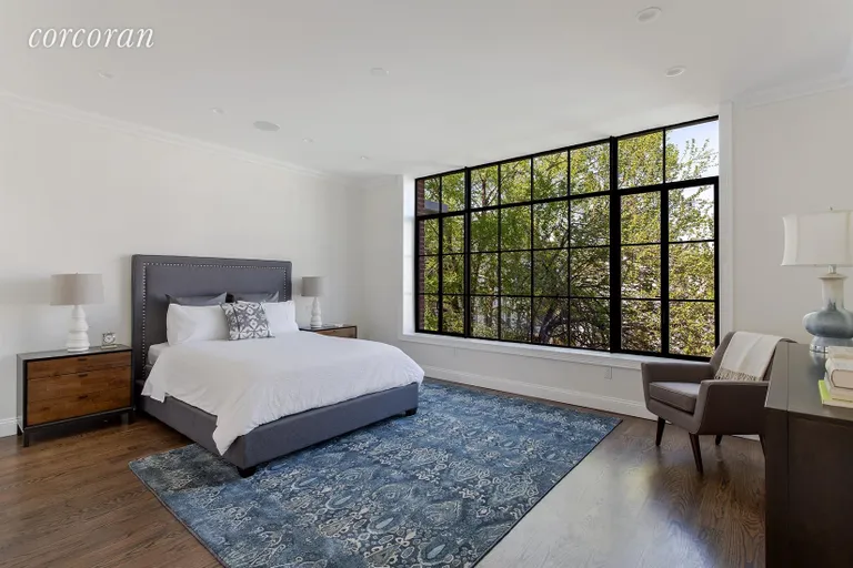 New York City Real Estate | View 339 11th Street | Master Bedroom | View 4
