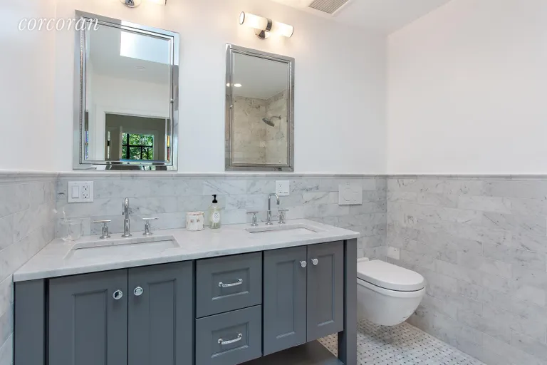 New York City Real Estate | View 339 11th Street | Master Bathroom | View 5