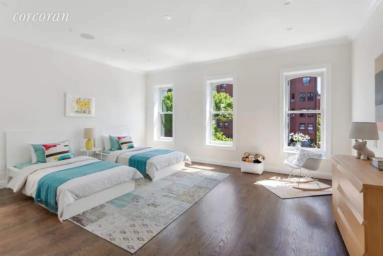 New York City Real Estate | View 339 11th Street | Bedroom | View 6